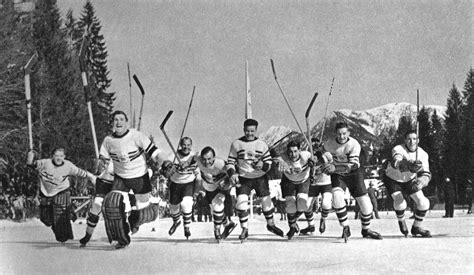 1936 Winter Olympics ice hockey