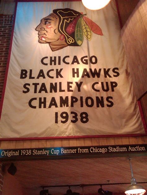 1938 Chicago Blackhawks Stanley Cup Champions