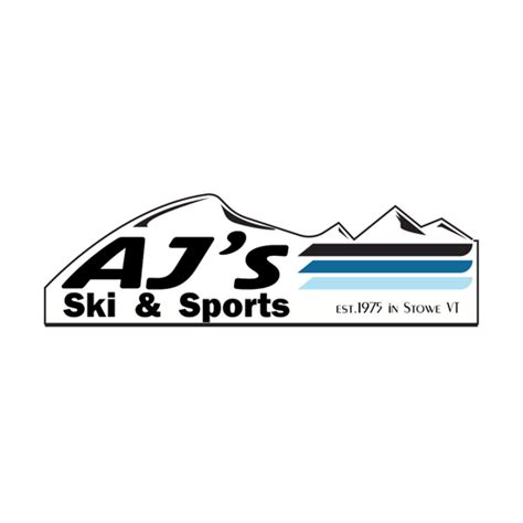AJS Ski and Sports Storefront
