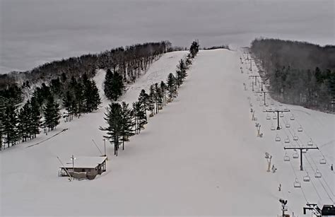 Advanced Skiing at Wisp