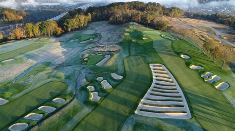 Aerial View of Raven Golf Club