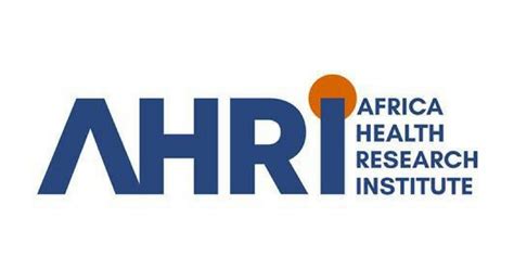 African Health Research Institute Logo