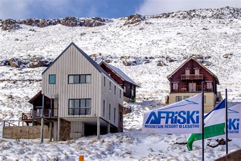 Afriski Mountain Resort