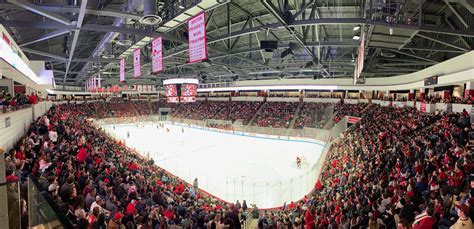 Agganis Arena Interior