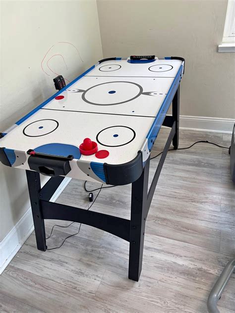 Air Hockey Table Details
