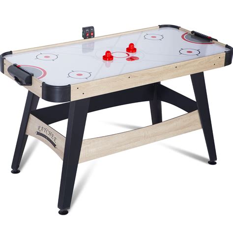 Air Hockey Table Leveling
