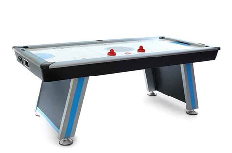 Air Hockey Table Sizes