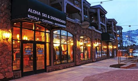 Aloha Ski and Snowboard Shop