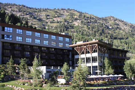 Alta's Rustler Lodge Exterior
