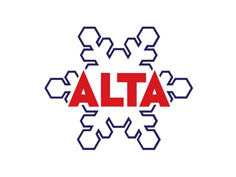 Alta Ski Resort Logo