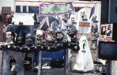 Alterian Ghost Factory's trade show display pieces