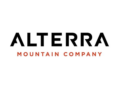 Alterra Mountain Company Logo