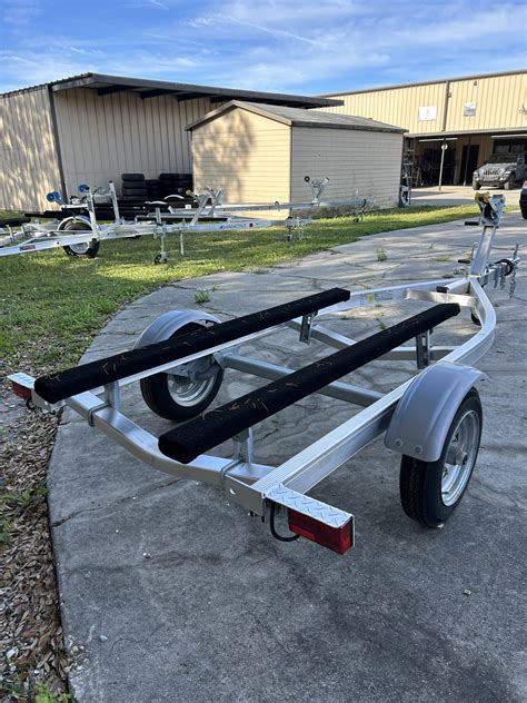 Aluminum Jet Ski Trailer