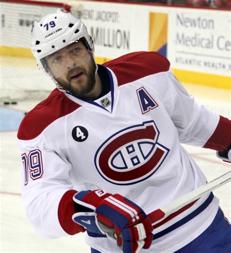 Andrei Markov Montreal Canadiens