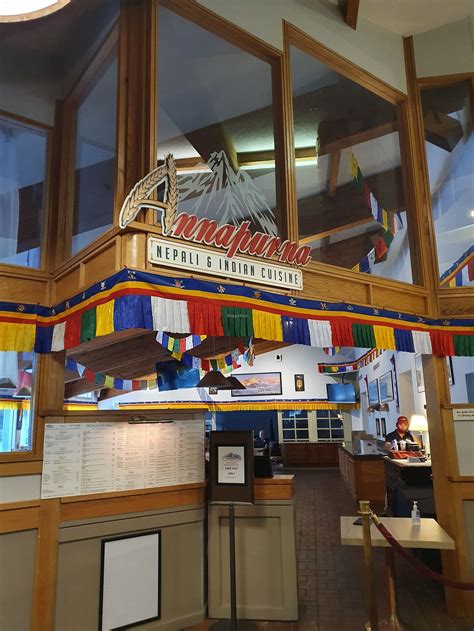 Annapurna Restaurant Vail Colorado