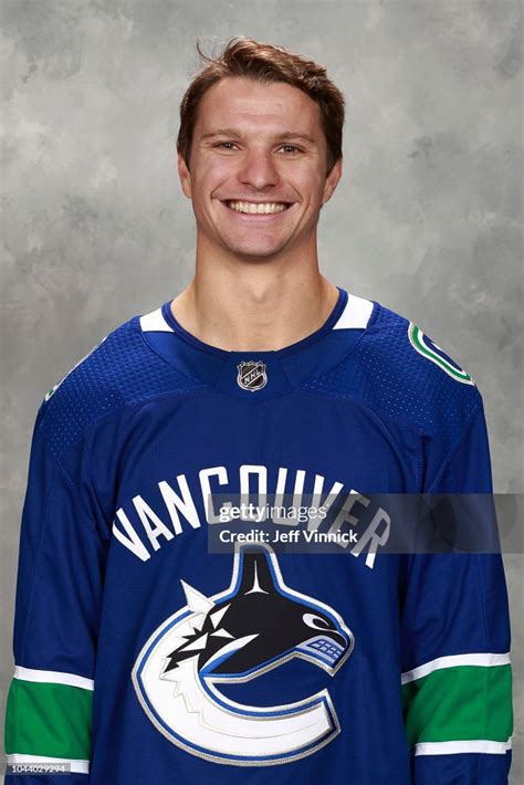 Antoine Roussel Canucks