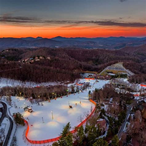 Appalachian Ski Mountain