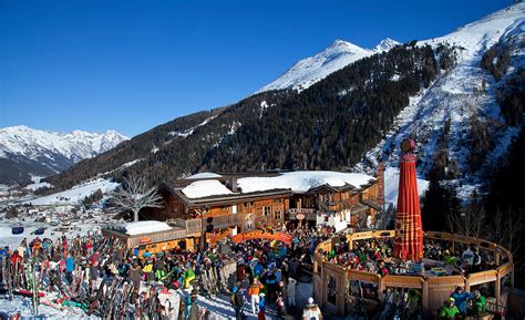 Apres Ski in St. Anton