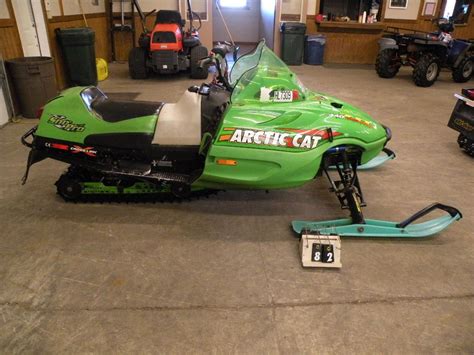 Arctic Cat Sno Pro 440