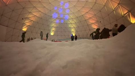 Arctic Igloo at Snowcat Ridge