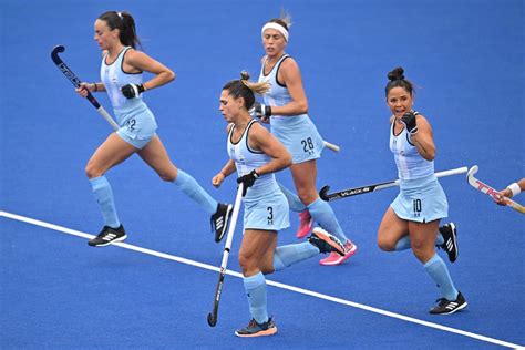 Argentina Women's Hockey Team