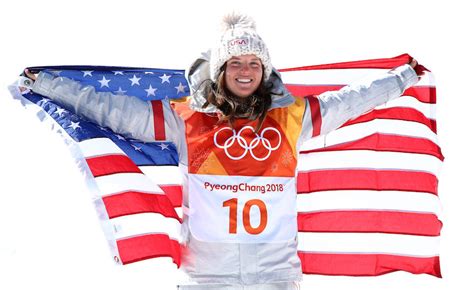 Arielle Gold at the Winter Olympics