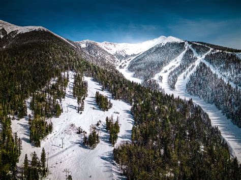 Arizona Snowbowl Ski Area