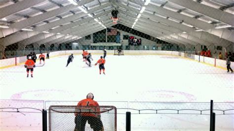 Aspen Ice Garden Interior
