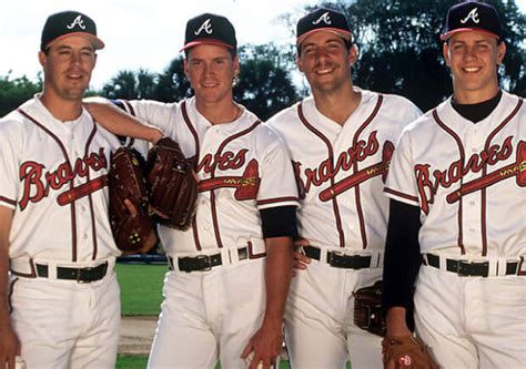 Atlanta Braves Pitching Staff