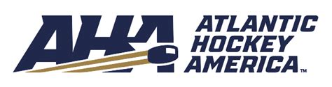 Atlantic Hockey America Logo
