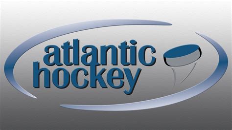 Atlantic Hockey Logo