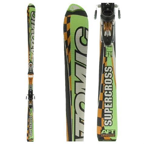 Atomic Supercross Skis