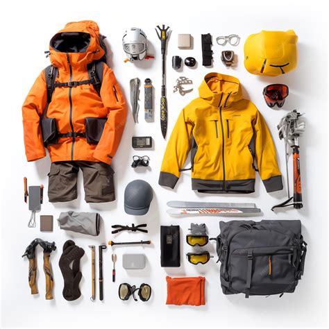 Avalanche Safety Gear