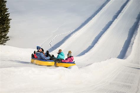 Aventures Neige Tremblant