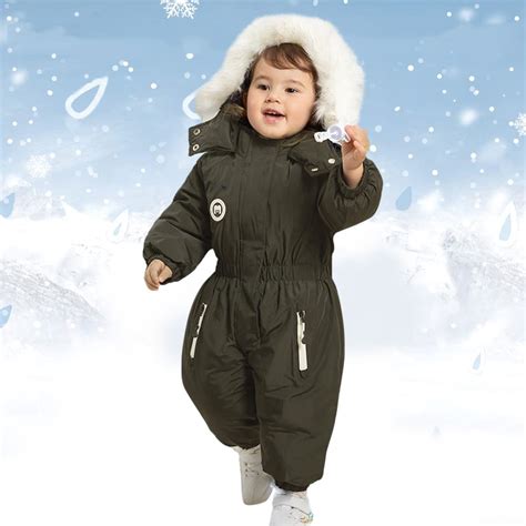 Baby Snowsuits