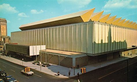 Baltimore Civic Center