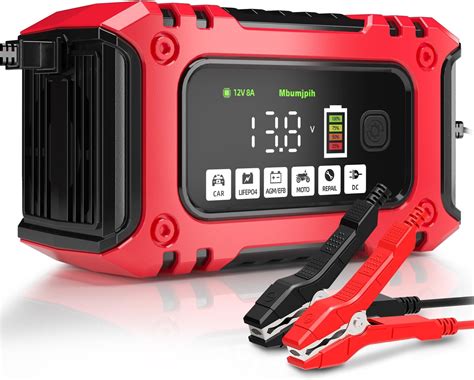 Battery Charger Maintainer