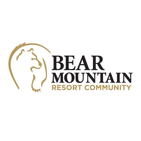 Bear Mountain Resort Logo