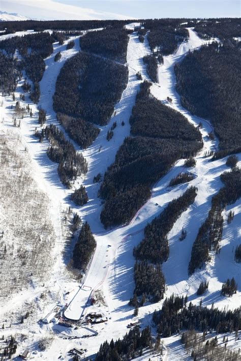 Beaver Creek Birds of Prey Racecourse