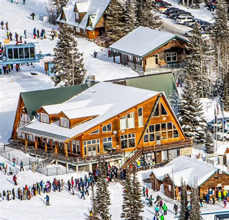 Beaver Mountain Lodge