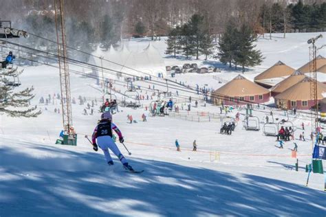 Beginner Skiing at Wisp
