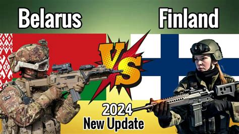 Belarus vs Finland
