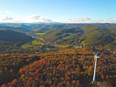 Berkshire East Wind Turbine