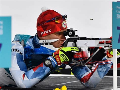 Biathlon Athlete
