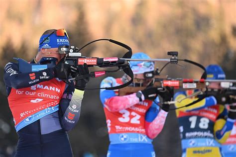 Biathlon Events