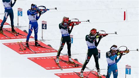 Biathlon Winter Games