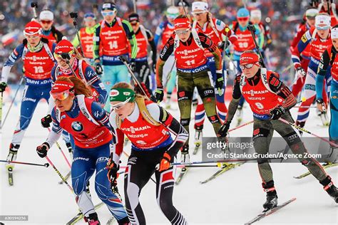 Biathlon World Cup Mass Start