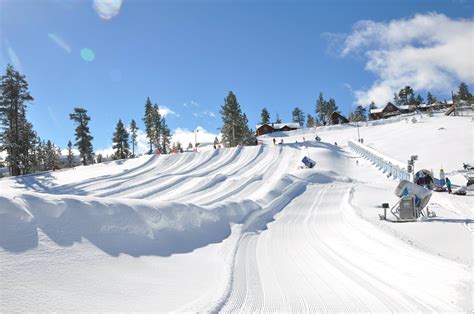 Big Bear Snow Play