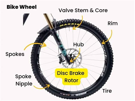 Bike Tire Components