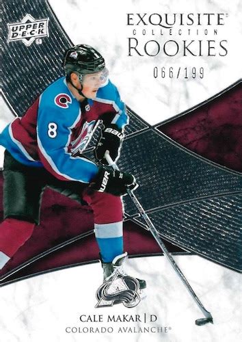 Black Diamond Hockey Cards Collection